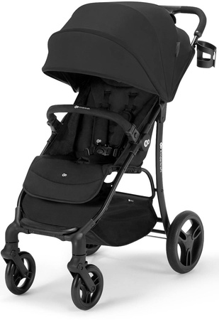 Kinderkraft Wózek spacerowy Askoy black 920372