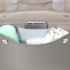 Babyono plecak dla mamy -torba do wózka london look 410714