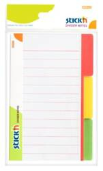 Stick'n Notes samoprz.100x150mm biały 60k. 214602