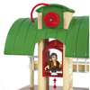 Brio 33512 Pociąg osobowy z dworcem 335125