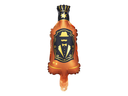 Balon foliowy Whisky 27x12cm 043220