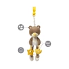 Babyono zabawka edukacyjna zawieszka do wózka Ballerina Carla 413081