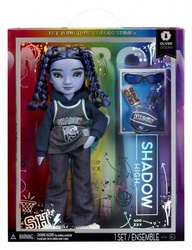 Rainbow High Shadow High Fashion Doll - Oliver Ocean 592822