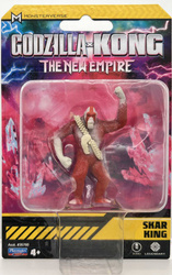 Godzilla Kong Mini potwory 5cm Skar King 357650