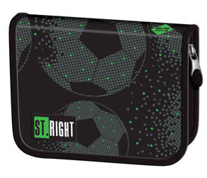 PIÓRNIK DWUKLAPKOWY BEZ WYPOSAŻENIA PC-03 STRIGHT FOOTBALL 667688