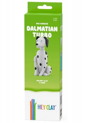 Hey Clay Psi przyjaciele dalmatyńczyk 3pak 245360