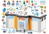 Playmobil 70191 szpital z wyposażeniem 