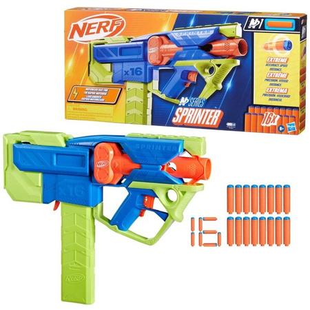 Nerf F8625 N Series Wyrzutnia Sprinter Blaster 260765