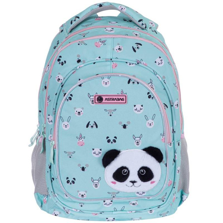 Plecak ASTRABAG TEDDY PANDA AB330 196589
