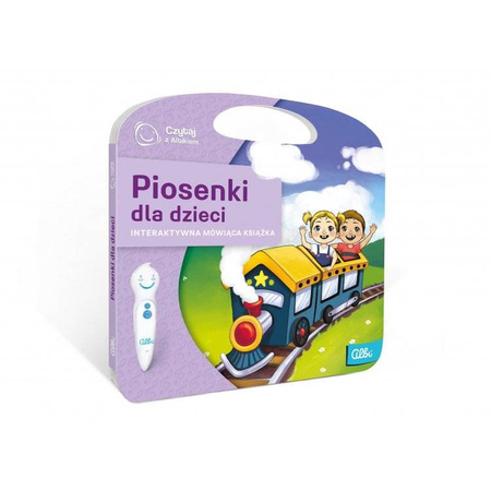 Albik Książka śpiewanka 827013