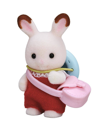 Sylvanian families 5405 baby królik czekoladowy