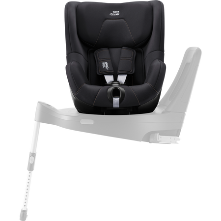 Britax Romer Dualfix 3 i-Size BR Fossil Grey Fotelik samochodowy
