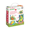 CzuCzu Puzzle progresywne Dinozaury 3+