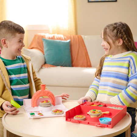 Kinetic Sand Squish Pizza 059214