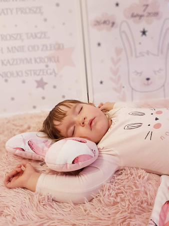 Ceba motylek poduszka antywstrząsowa libelula 327532