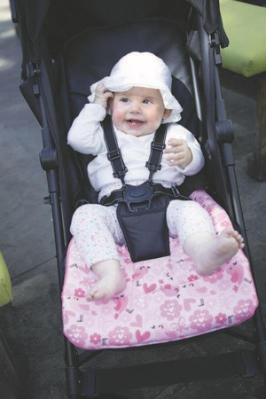 Cuddle co wkładka mini comfi cush do wózka dżungla 844111
