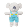 Babymatex kocyk David roz.75x100 cm