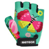 Rękawiczki rowerowe Meteor Kids XS Butterflies 053724