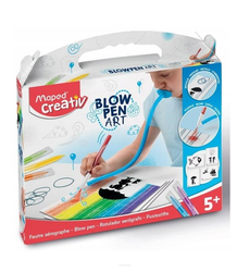 Maped Flamastry dmuchane Creativ Blowpen Art String'art 467106