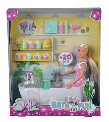 Steffi w kąpieli Wanna 078874