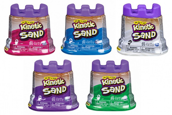 Kinetic Sand Mini zamek 355312