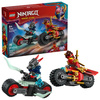 Lego 71838 Ninjago Wyścig motocyklowy Kaia 815718
