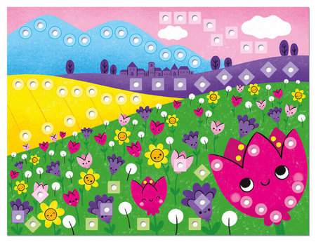 Quercetti Fantcolor Cards Natura 008614