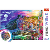 Puzzle Trefl 1040 Spiral Puzzle Magiczna zatoka 400168