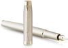 Parker 2172953 Pióro wieczne IM Monochrom Champagne 729539
