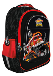 PLECAK SZKOLNY BPL-59 HOT WHEELS 669217