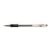 Pilot Długopis żelowy G-1 Grip czarny 158797
