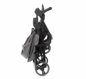 4BABY Rapid XXIII graphite wózek spacerowy 958203