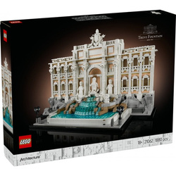 Lego 21062 Fontanna di Trevi 816753