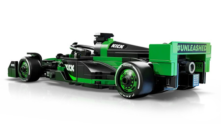 Lego 77247 Bolid F1 KICK Sauber Team C44 816142