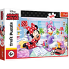 Puzzle Trefl 160 Dzień z Przyjaciółką Disney Minnie