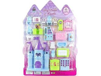 Zestaw zamek 22el 324480