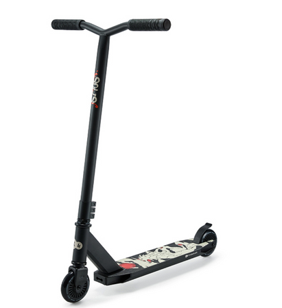 Kinderkraft Solis Black Hulajnoga 927401