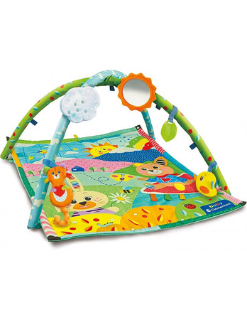 Clementoni Baby For You Edukacyjna mata gimnastyczna 177578