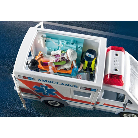 Playmobil 71232 Ambulans 712325