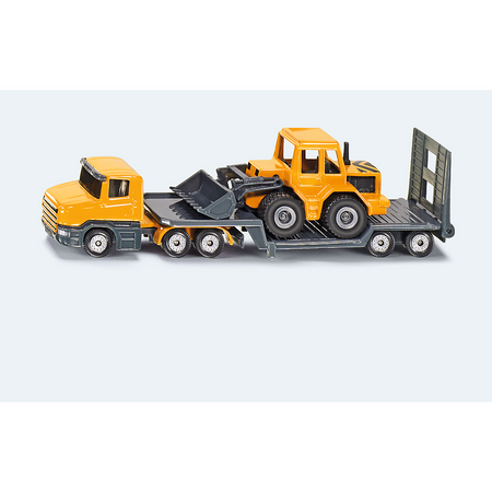 Siku 1616 laweta z ładowarką