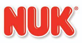 Nuk butelka do nauki picia 150ml myszka miki uchwyt czerwony niekapek silikonowy 312635