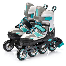 Rolki Meteor Rox S 30-33 miętowy 001336
