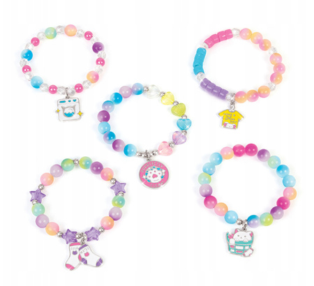 Make it real! Zestaw Purr-Fect Wash'n Bead 014667