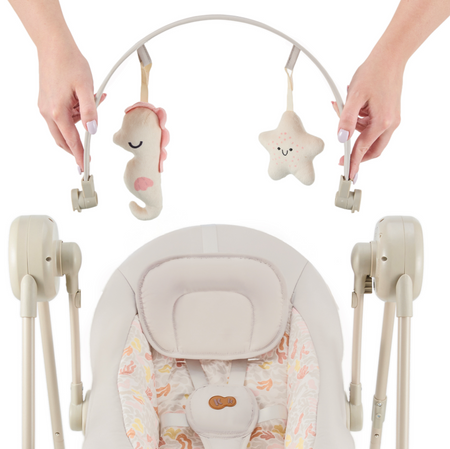 Kinderkraft Swingee beige 928835
