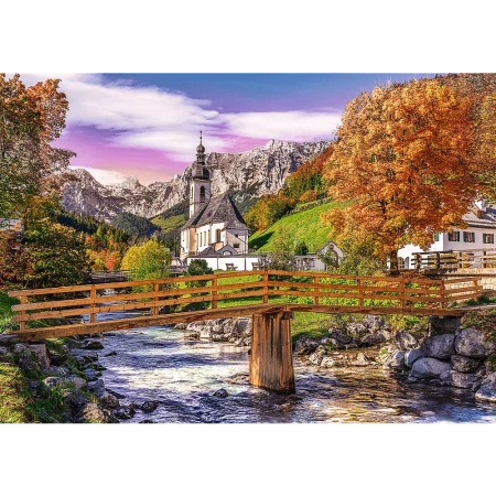 Puzzle Trefl 1000 Jesienna Bawaria 106237
