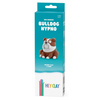 Hey Clay Psi przyjaciele bulldog 3pak 245339