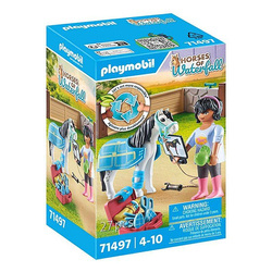 Playmobil 71497 Hipoterapeuta