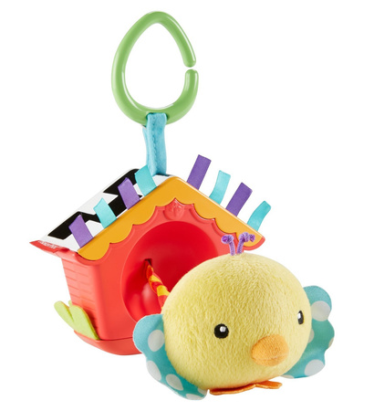 Fisher price dzwoniący ptaszek dfp95