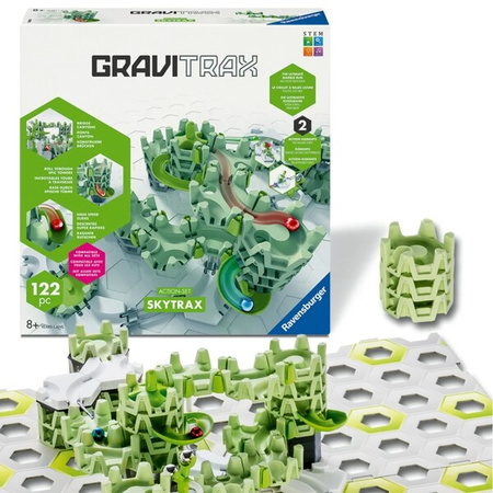 Ravensburger Gravitrax Zestaw startowy Skytrax M 259595