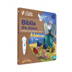 Albik Książka Biblia 880900